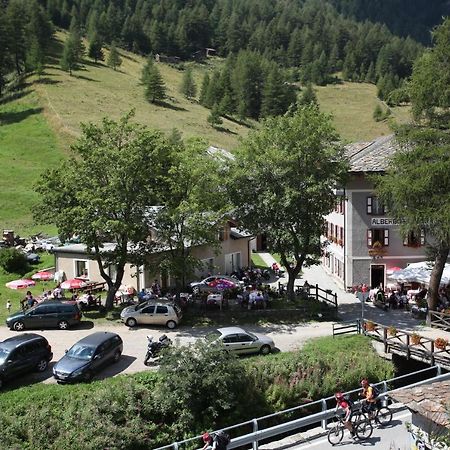 Gavia Cottage Ponte Di Legno Eksteriør billede